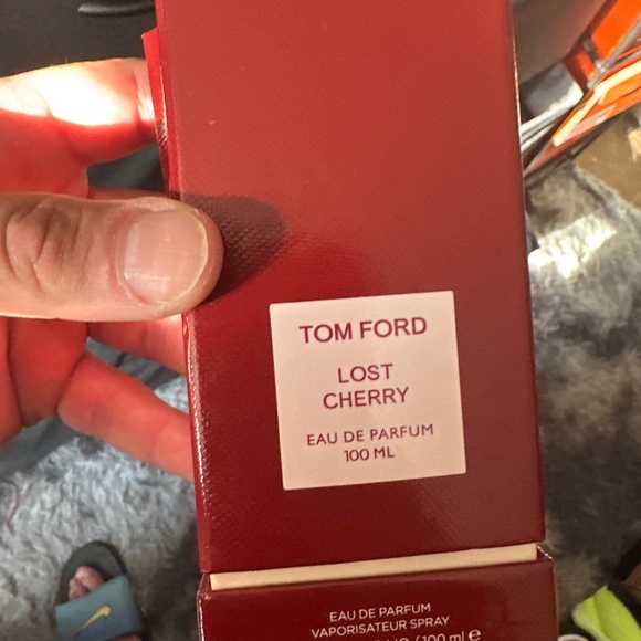 Tom Ford - Picture 1 of 1